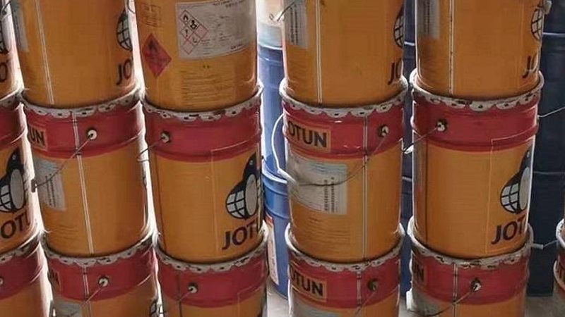 环氧地坪漆一公斤到底能刷多大面积？算错这笔账，施工方和业主都吃亏