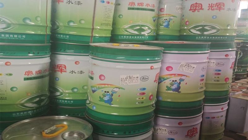 成都内墙漆批发物流配送：揭秘高效供应链背后的秘密