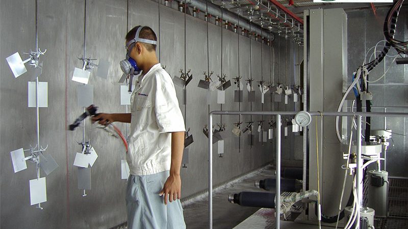 油漆生产厂家原材料采购渠道