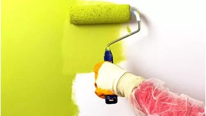 白色乳胶漆的色号选择，你真的了解吗？**
