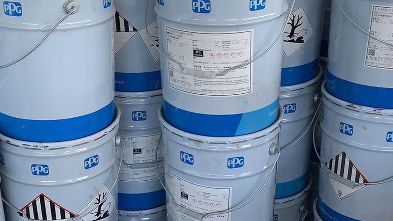 桥梁用丙烯酸防腐漆防锈标准解析