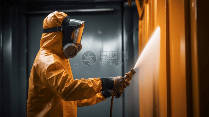 涂料施工过程中，需要注意以下细节：